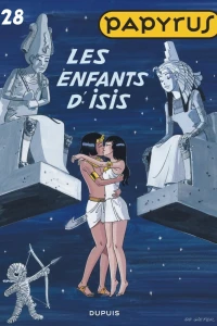 Les enfants d'Isis