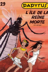 L'ile de la reine morte