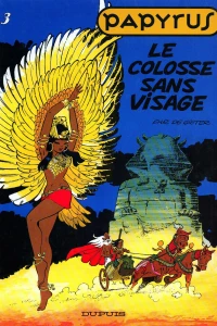 Le colosse sans visage