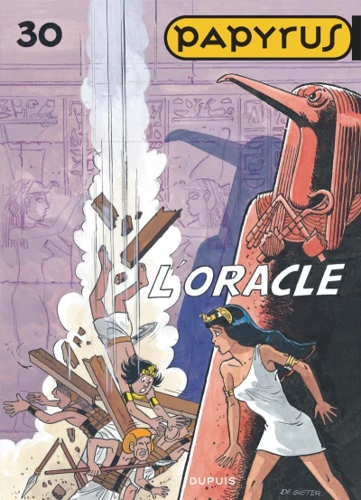 Cover of L'Oracle
