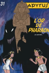 L'or de Pharaon