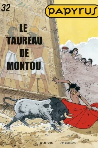 Le taureau de Montou