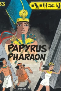 Papyrus Pharaon