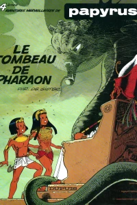 Le tombeau de Pharaon