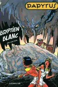 L'égyptien blanc