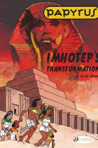 Imhotep's Transformation