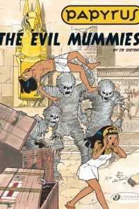 The Evil Mummies