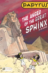 The Anger of the Great Sphinx