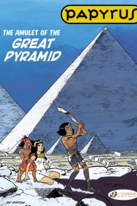 The Amulet of the Great Pyramid