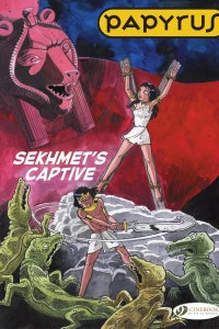 Sekhmet's Captive