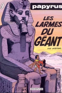 Les larmes du géant