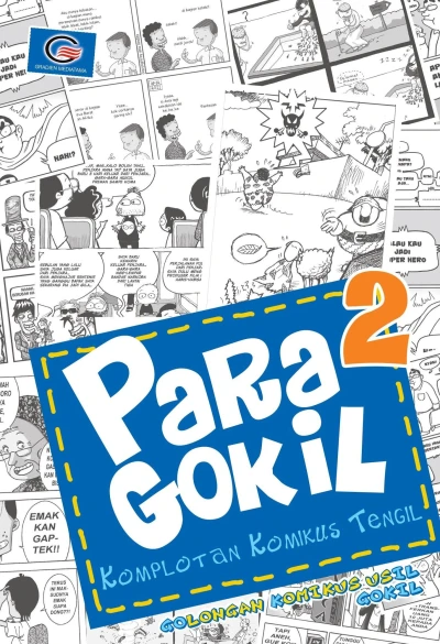 Cover of Issue #2