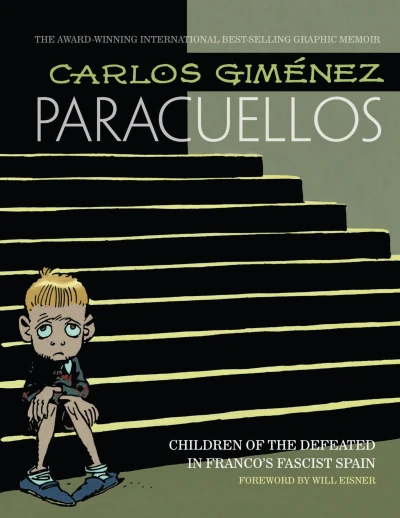 Cover of Children of the Defeated In Franco's Fascist Spain