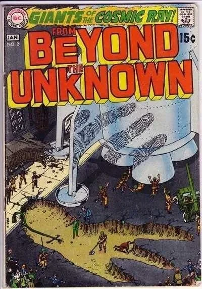 Cover of Parade of the Planets!; Giants of the Cosmic Ray!; The Brain Masters of Polaris