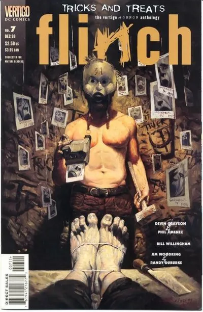 Cover of Parade; The Toy; It Takes A Village