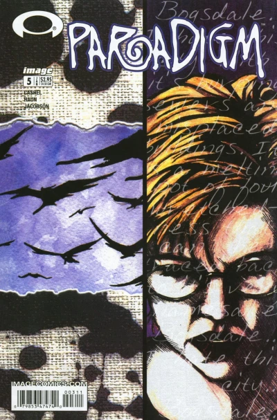 Cover of Friday: Laugh tracks and visitations