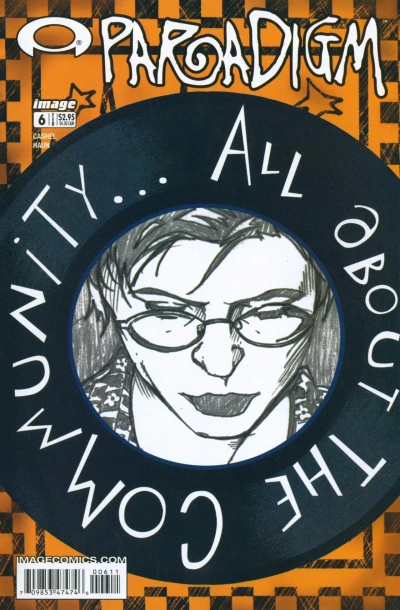 Cover of All about the community