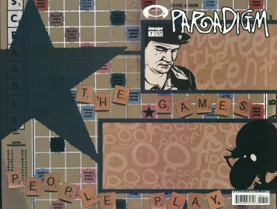 Cover of The games people play