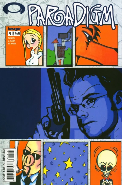 Cover of Swirly things