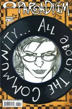 Cover of All about the community