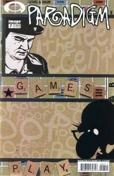 Cover of The games people play
