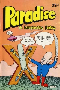 Issue #1