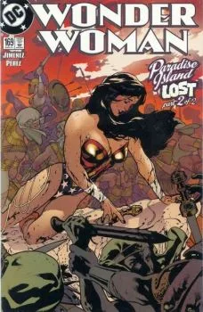 Cover of Paradise Lost 2 Winds of War