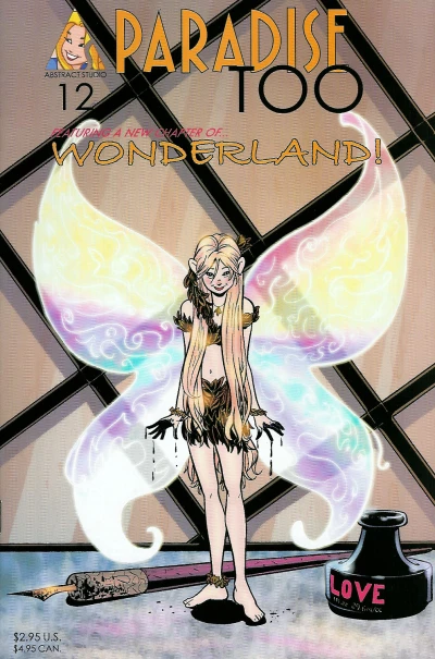 Cover of Issue #12