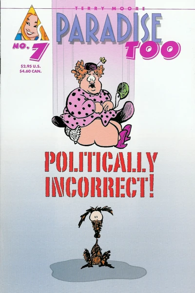 Cover of Issue #7
