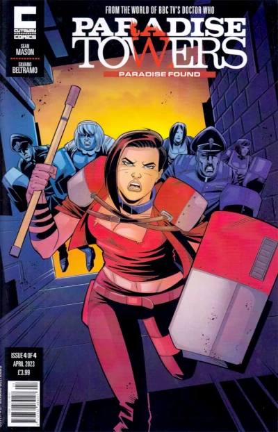 Cover of Kang Warfare!