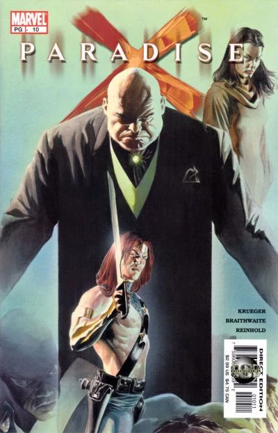 Cover of Issue #10