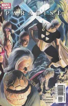 Cover of Issue #11