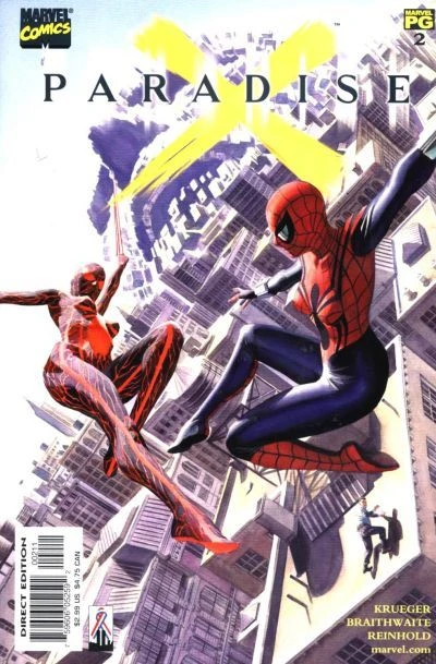 Cover of Issue #2