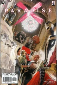 Cover of Issue #3