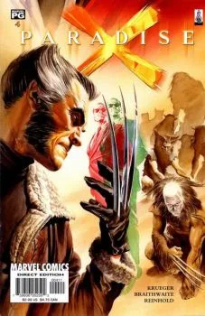 Cover of Issue #4