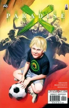 Cover of Issue #5