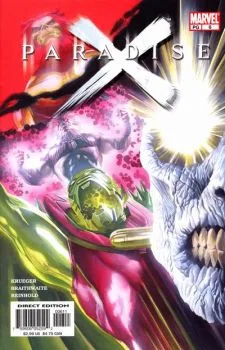 Cover of Issue #6