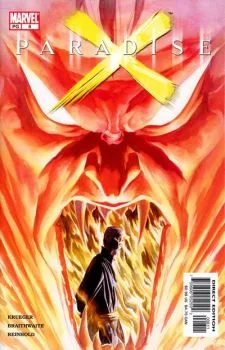 Cover of Issue #8