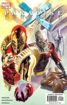 Cover of Issue #9