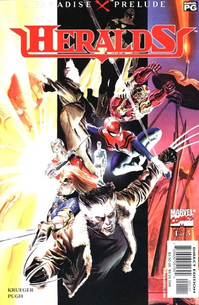 Cover of Chapter One