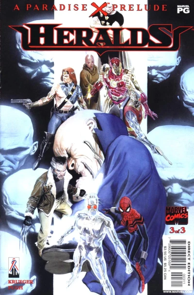 Cover of Chapter Three