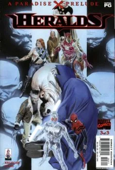 Cover of Chapter Three