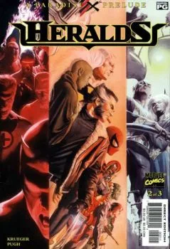 Cover of Chapter Two