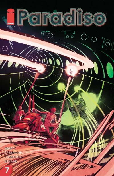 Cover of Dark Dwellers Part Three