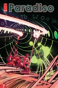 Dark Dwellers Part Three