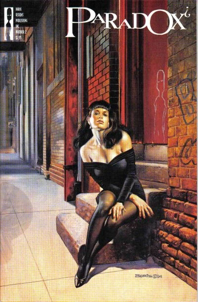 Cover of Issue #2