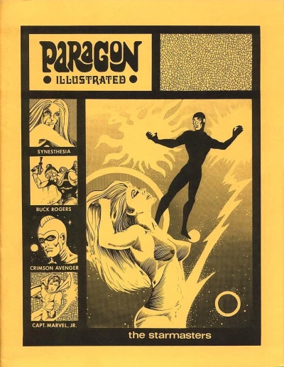 Cover of Issue #2