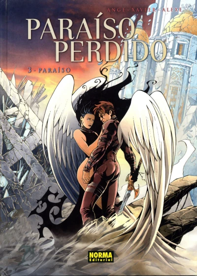 Cover of Paraíso