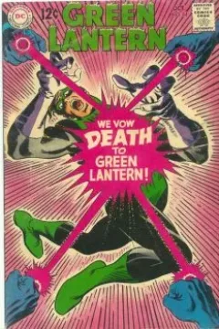 Parallax View: The Resurrection of Hal Jordan, Part 2