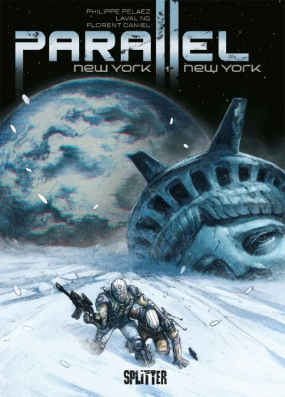 Cover of New York, New York